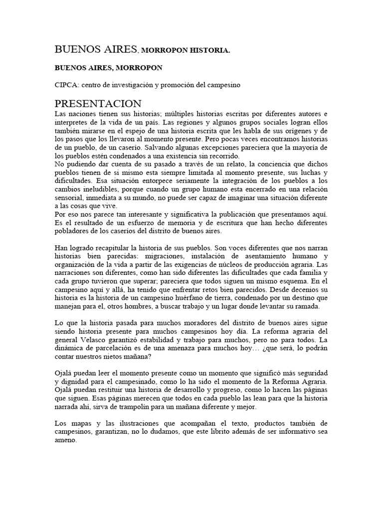 HISTORIA DE Argentina PDF