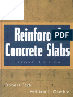 Reinforced Concrete Slabs by Robert Park- William Leo Gamble (Www.theengineerincommunity.org)
