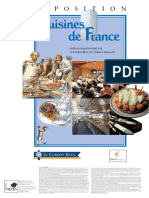 Cuisines de France Le Cordon Bleu and Al