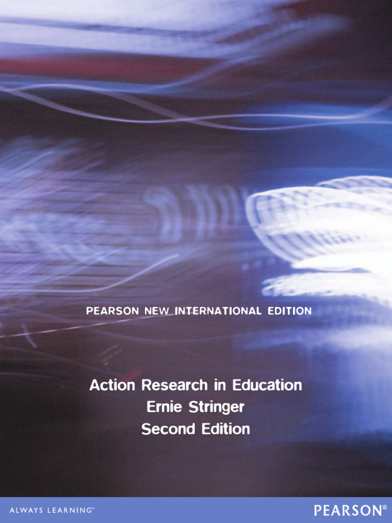 ACTION RESEARCH IN EDUCATION PDF NOTES visual data 8