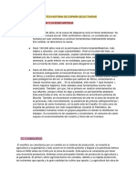 TEMA 1 - LA PREHISTORIA Y LA EDAD ANTIGUA 2º Bachillerato