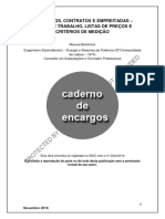 CE e Concursos - Mapas Trab. e Critérios Medição - Copyright