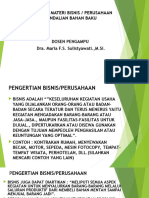 Pertemuan Ke 4 - Materi Bisnis- Letak Badan Usaha Dan Pengendalian Produksi