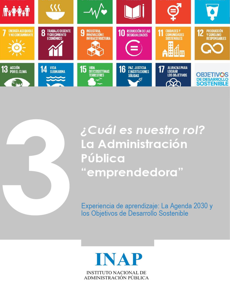 3.0 INAP Modulo 3 | PDF