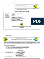 RPS KGD Dan Manajemen Bencana 2021