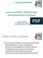 National Farm To School