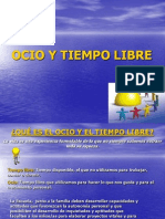 Ocio y Tiempo Libre