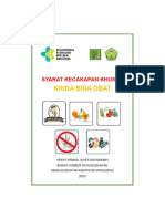 SBH Krida Obat 2023