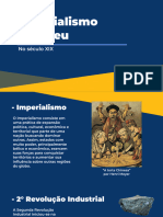 Imperialismo No Século XIX