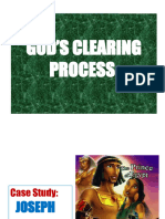 GOD's Clearing Process