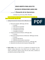 Tarea 7 Planeación de Las Operaciones