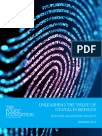 Value of Digital Forensics