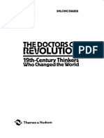 Barer Shlomo - The Doctors of Revolution - 19th-Century Thinkers Who Changed The World-Thames & Hudson (2000)