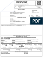 Nota Fiscal Anderson Da Silva Gonçalves Silva (Tratamento Isabela) 90,00 20-06-23