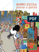 Livro-Bairro Escola Educação-Comunitária-Passo A Passo