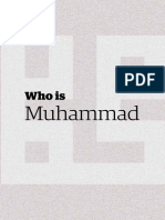 Who Is Muhammad