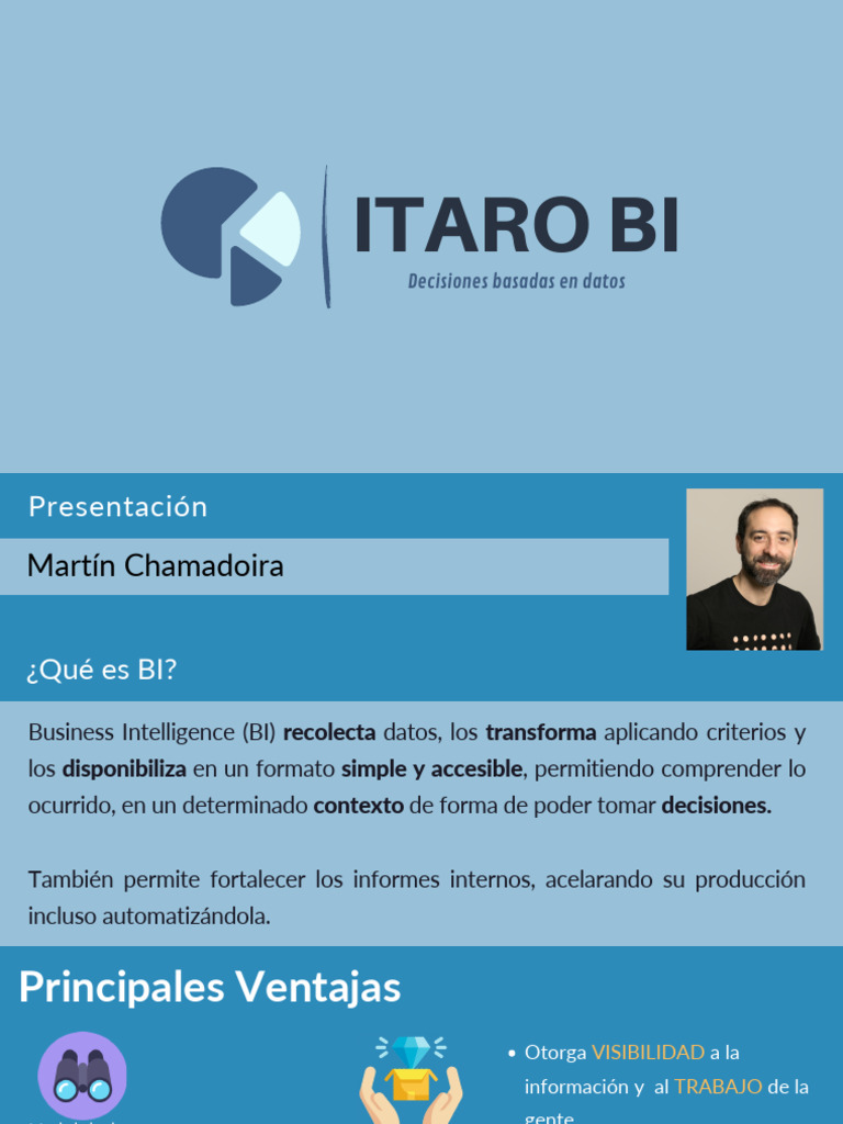Curso Completo de Power BI PDF Gratis | PDF