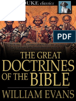 The Great Doctrines of The Bible (William Evans) (Z-Library)