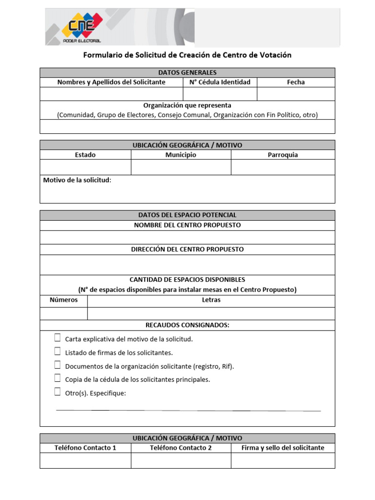 Formulario e instructivo para catastro posibles pdf