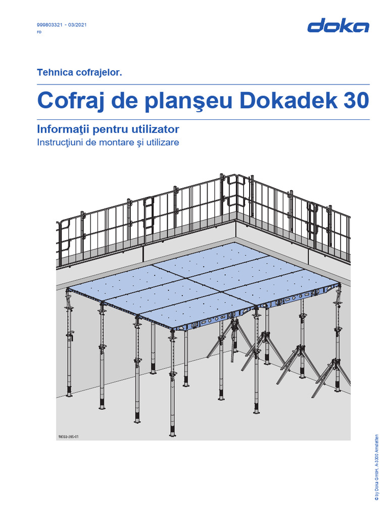 Doka 2021 03 Online | PDF