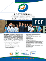 Portafolio de Servicios