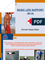 Basic Life Support (BLS) : Ahmad Hasan Basri