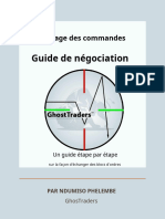 Guide de Négociation: Blocage Des Commandes