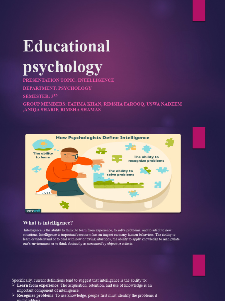 Educational Psychology PDF