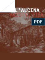 Casa Vill'Alcina - Diana Barros - Júlia Davico - Tiago Martins - Turma6