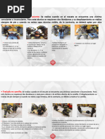 Técnicas de Arrastre y Levantamiento en Rescate | PDF
