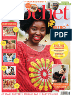 Inside Crochet Issue 151 - 2022