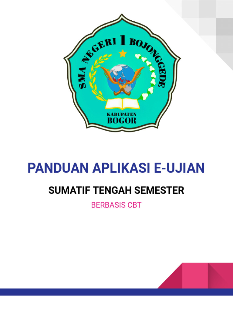 Panduan Aplikasi EUjian PDF