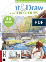Paint & Draw Watercolours - Fifth Edition-Sanet - ST