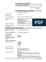 Pot and Pan All Purpose HDS CL 2020