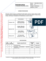 HRS-INK-PLT-009 Program Analisa Pelumas (PAP) - Rev.1