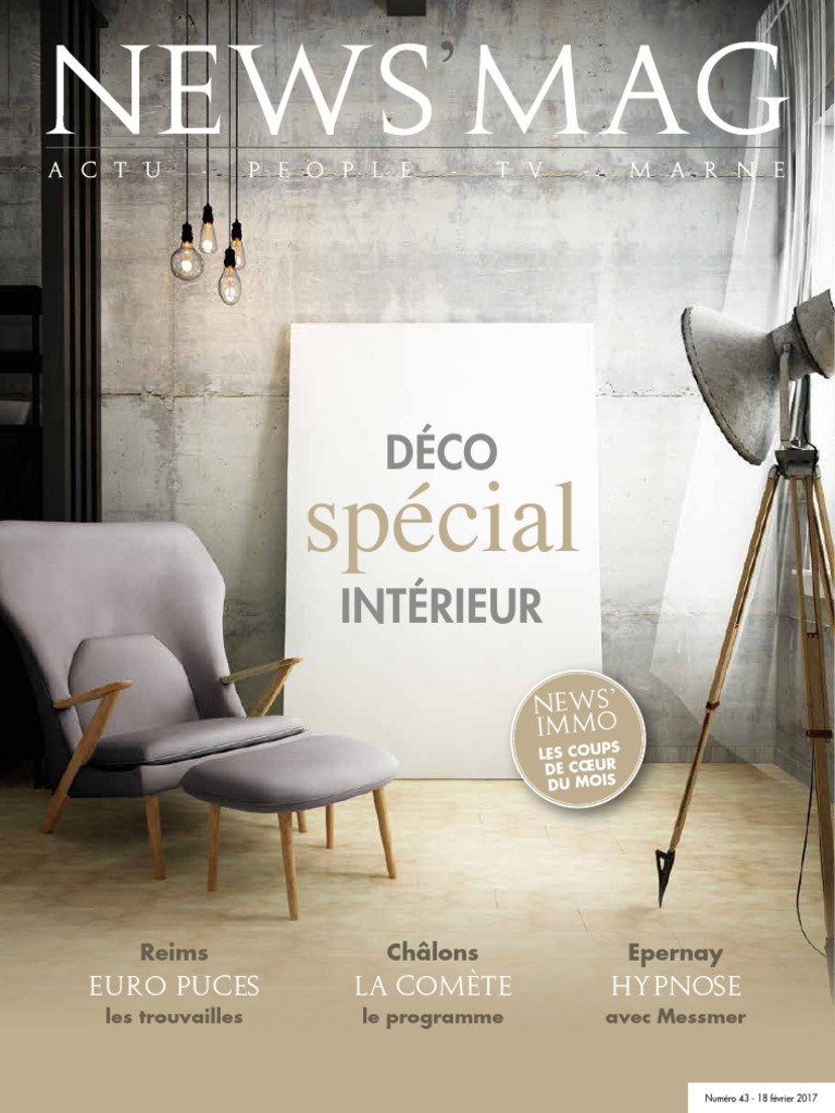 Tendances Décoration Intérieure 2017 | PDF | Art déco