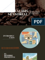 Analisis Sensorial 1