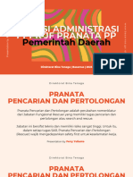 PPPK Basarnas Utk Pemda