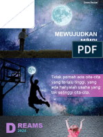 M3 Mewujudkan Mimpi