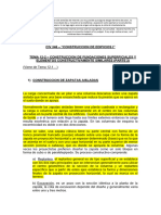 CIV 346.TEMA 12-2.CONSTRUCCION DE FUNDACIONES SUPERFICIALES Y ELEMENTOS CONSTRUCTIVAMENTE SIMILARES (PARTE 2)