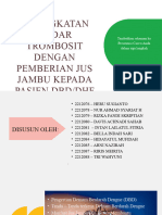 Cara Membuat Presentasi Tampak Wajah Canva Minimal Geometris Warna-Warni