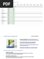 Project Schedule L&T