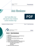 Data Warehouse - Data Mining - Final
