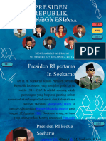 Presiden Republik Indonesia