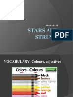 2b - Stars and Stripes