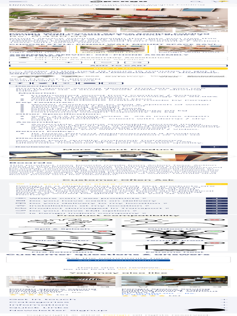 Foldable Dining Table Pengu Folding Dining Table For Small Space
