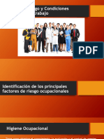 Factores de Riesgo y Condicones Ambientales Del Trabajo Sec.10 (Autosaved)