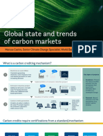 World Bank - Carbon Market OJK - Aug28