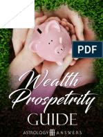 Wealth Prosperity Guide