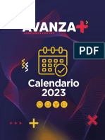 Calendario Chile 2023